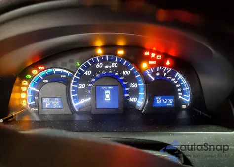 2012 Toyota Camry Hybrid from USA, damaged, VIN 4T1BD1FK3CU061976